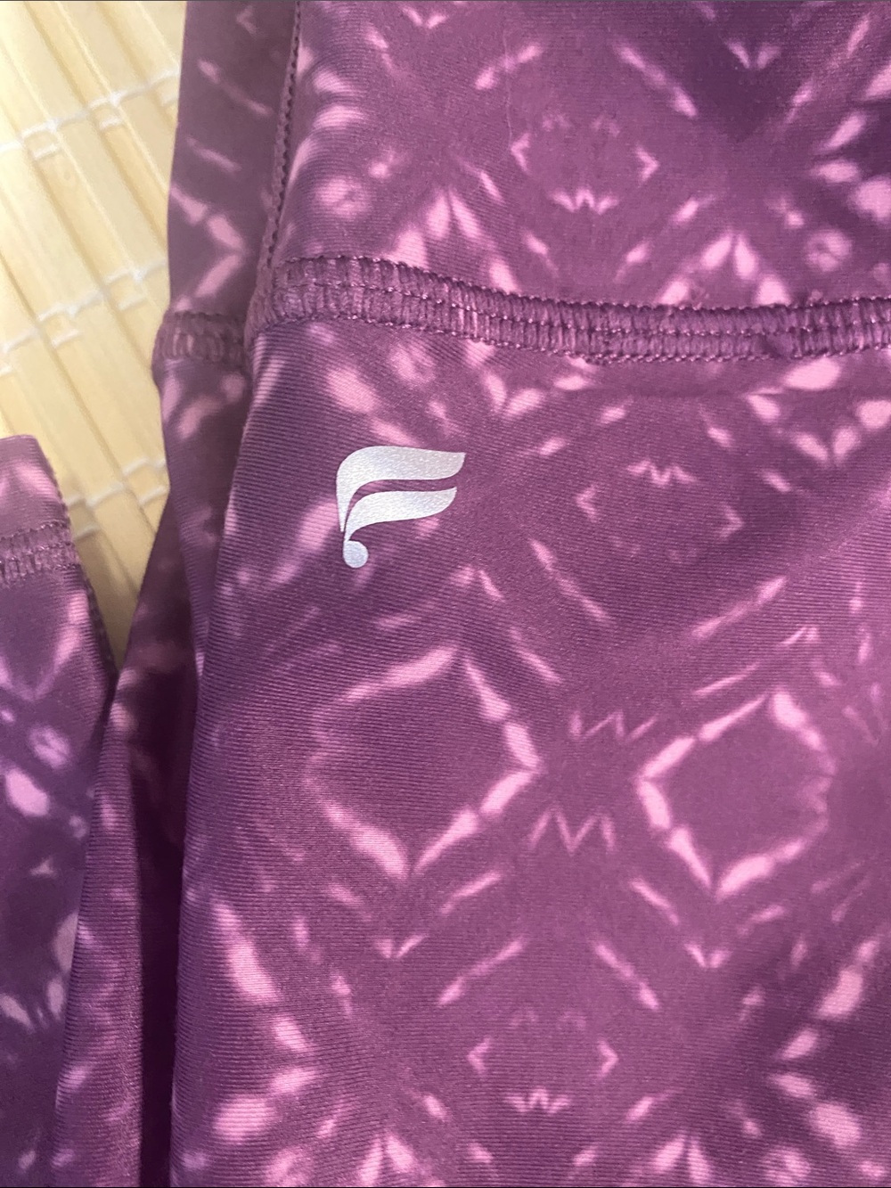 Fabletics Multi-Print Capris bundle - Picture 2 of 9